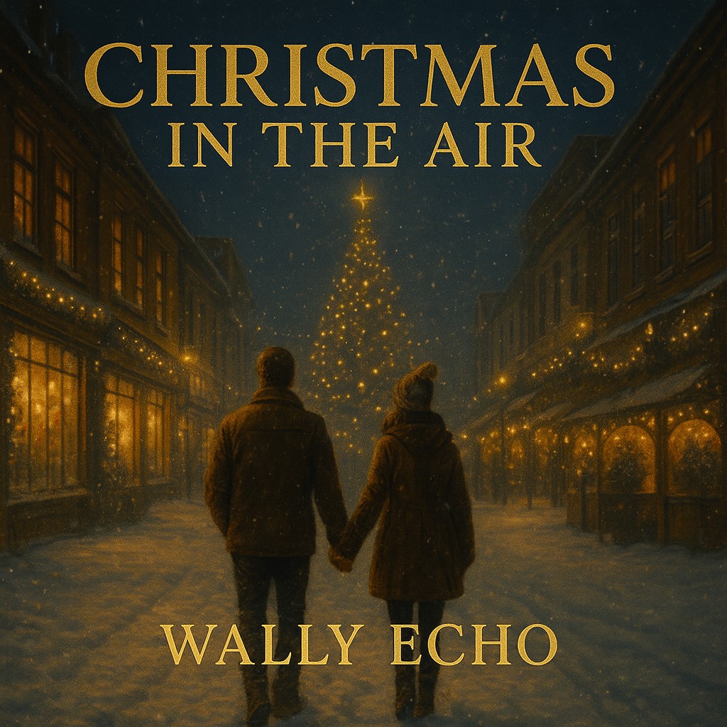 Christmas In The Air Cover